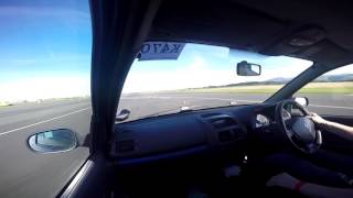 Renault Clio 172 Acceleration 0102 mph [upl. by Lipson]