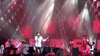 Concert Mika Armada Rouen 2013  Elle me dit [upl. by Tess]