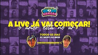 LIVE  VAI DAR NAMORO  COM JULIO [upl. by Rattan]