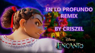 En lo ProfundoPeso  Encanto  REMIX by CRISZEL [upl. by Chemosh]