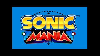 Main Menu Comfort Zone  Sonic Mania Music Extended [upl. by Egroeg]