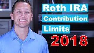 Roth IRA Contribution Limits 2018 [upl. by Pinto]