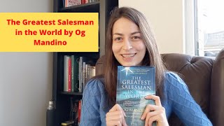 The Greatest Salesman In The World by Og Mandino Hindi audiobook [upl. by Nalym]