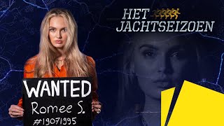 Romee Strijd op de Vlucht  Het Jachtseizoen 21 6 [upl. by Kenay913]