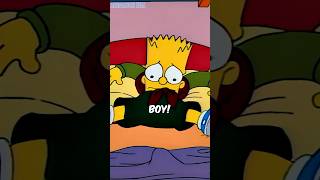 What Happens When Bart Joins The Boy Scouts thesimpsons [upl. by Belden]