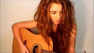 goodbye my lover james blunt cover  Elise Teitzel [upl. by Sumer14]