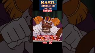 Ratigan  Quand les méchants de disney vont trop loin 2 [upl. by Matias728]