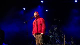 Hobo Johnson amp The Lovemakers  Creve Coeur 1  Manchester Academy  26012019 [upl. by Reisinger]