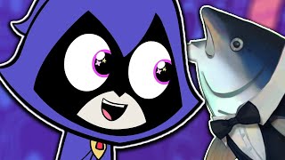 NEAN  Teen Titans Go Reaction [upl. by Dorsman]