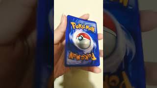 rarest Pokemon card anime shorts pokemon [upl. by Danieu38]