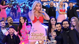 Episodi i plotë ZEMËR LUANA 22 Janar 2023 Entertainment Show – Tv Klan [upl. by Mitman]