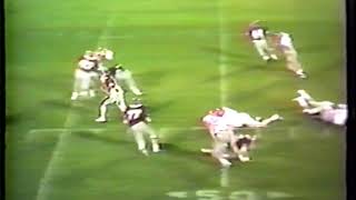 19861988 VCSU Football Highlights  1988 NDCAC Champions [upl. by Gae]