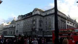 Piccadilly Circus London Livecam Italians79 [upl. by Navarro]