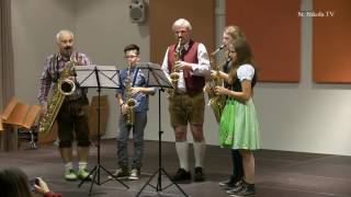 Jugend musiziert 2016 in St Nikola Teil 3 [upl. by Reuben]