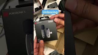 Unboxing Portronics Bluetooth Mice 🔥 portronics unboxing bluetooth shortsfeed [upl. by Soracco795]