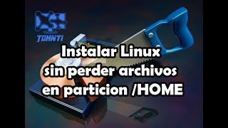 ¿Cómo instalar Linux sin perder archivos [upl. by Kenzi]