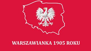 Warszawianka 1905 roku  Polish Peoples Republic [upl. by Prentice]