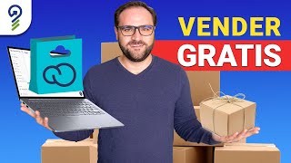 Así puedes empezar a VENDER POR INTERNET GRATIS I TUTORIAL 2024 [upl. by Idrahs]