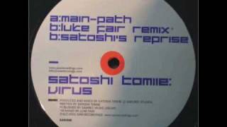 Satoshi Tomiie  Virus Luke Fair Mix [upl. by Ledniahs]