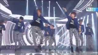 EXOCall Me Baby live stage mixengsub [upl. by Ledoux]