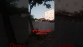 280 syd plot sale Gachibowli Hyderabad [upl. by Gnoz608]