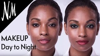 Day to Night Makeup Tutorial with SisleyParis Makeup  Neiman Marcus [upl. by Avera]