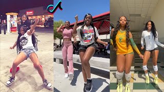 Popular Dance Challenge and Memes Compilation August 💖  2024 [upl. by Zoellick563]