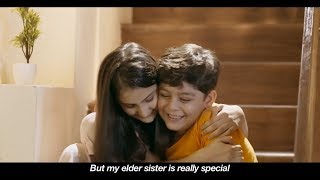 Ad 73 Arash getting Sisters love from ICICI Personal Loans [upl. by Ayo]