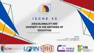 45 ISCHE  20th August  General Assembly [upl. by Menides946]