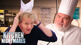 The HILARIOUS Second Half Of Season 6  Full Season  Gordon Ramsay  Kitchen Nightmares [upl. by Ragen]