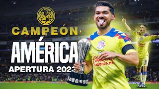 LLEGÓ LA 14…¡CELEBRA AMÉRICA ERES CAMPEÓN DEL FÚTBOL MEXICANO 🦅🏆 [upl. by Aizek846]