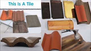 This Is A Tile Part 1  Tile Roofing Short Course [upl. by Greenwald]