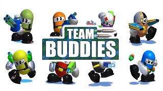 Team Buddies PS1 Live [upl. by Ardnuahc756]