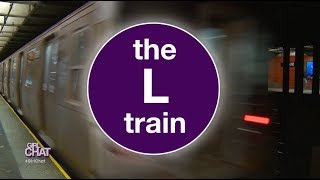 L TRAIN Awards Show Edition [upl. by Ettesil426]