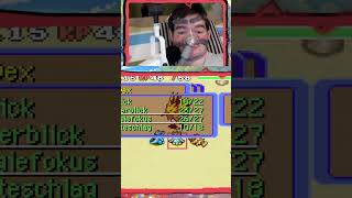 shorts pokemon gaming mystery dungeon handicap dextheredx twitch  Zapdos besiegt [upl. by Airenahs]