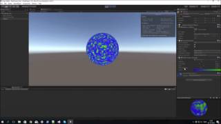 4D perlin noise in Unity [upl. by Croom993]