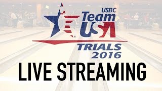 2016 Team USA Trials  Qualifying Round 4 Women [upl. by Arramat]