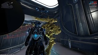 Warframe  Operation Ambulas Reborn Gold Trophy Run  FbiKei [upl. by Wassyngton542]