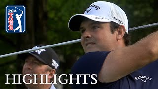 Patrick Reed extended highlights  Round 1  The Greenbrier [upl. by Coad]