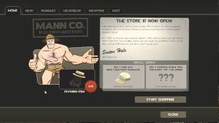 How to properly use a Mann Co Supply Crate in TF2 [upl. by Silecara883]