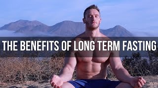 Intermittent Fasting vs Prolonged Fasting Benefits of 13 Day Fasts Thomas DeLauer [upl. by Asirrac]