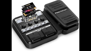 Flatsons KMF1 Multi FX Guitar Pedal DEAL [upl. by Ahsiela123]