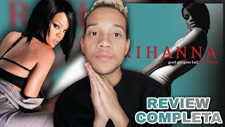 Rihanna  Good Girl Gone Bad 🏁Review en Español  Nathan Prince [upl. by Bonis]