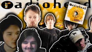 Is It Overrated  Radiohead quotCreepquot SONG  Overrated or Not REVIEW [upl. by Cudlip]