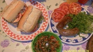 Preparacion de Chorizo a la Olla Receta [upl. by Camella]