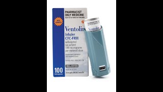 VENTOLIN INHALER FIX [upl. by Breger67]