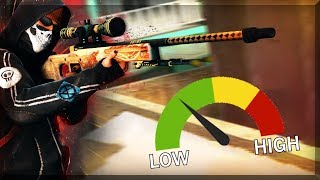 The Low Sensitivity CSGO AWPer [upl. by Sunderland123]