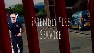 Friendly Fire Service Cwmbran Audit [upl. by Housum352]