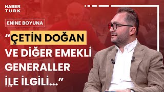 Generallerin cezalarının kaldırılması ne anlama geliyor Hüseyin Ersöz değerlendirdi [upl. by Janella]