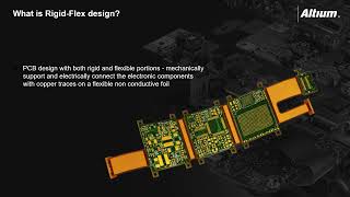 Webinar Altium Rigid Flex design u Altium Designeru 24 [upl. by Mahgirb730]